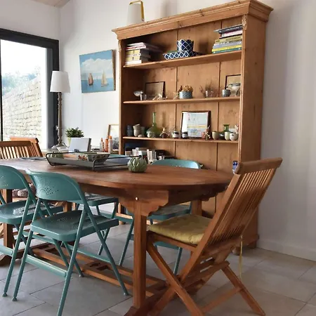 Superbe Entierement Equipee Avec Piscine וילה