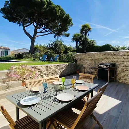 Superbe Entierement Equipee Avec Piscine וילה *