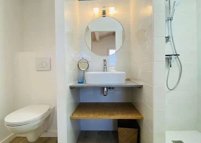 Superbe Entièrement équipée Avec Piscine * Le Bois-Plage-en-Ré