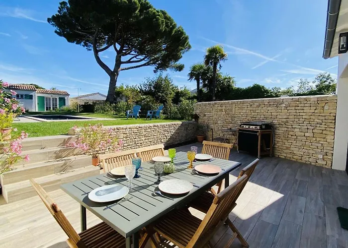 Superbe Entièrement équipée Avec Piscine Villa *